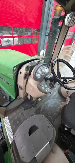 Fendt 822 Vario 2011 - 833 obrazek 27