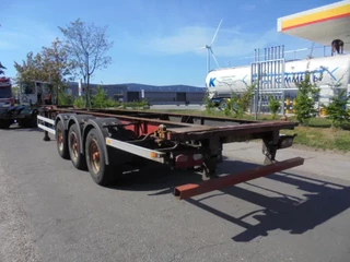 Pacton N/A 2004 - TXC 339 NL TRAILER obrazek 6