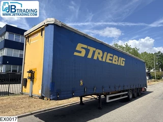 Fruehauf N/A 2008 - Tautliner for sale