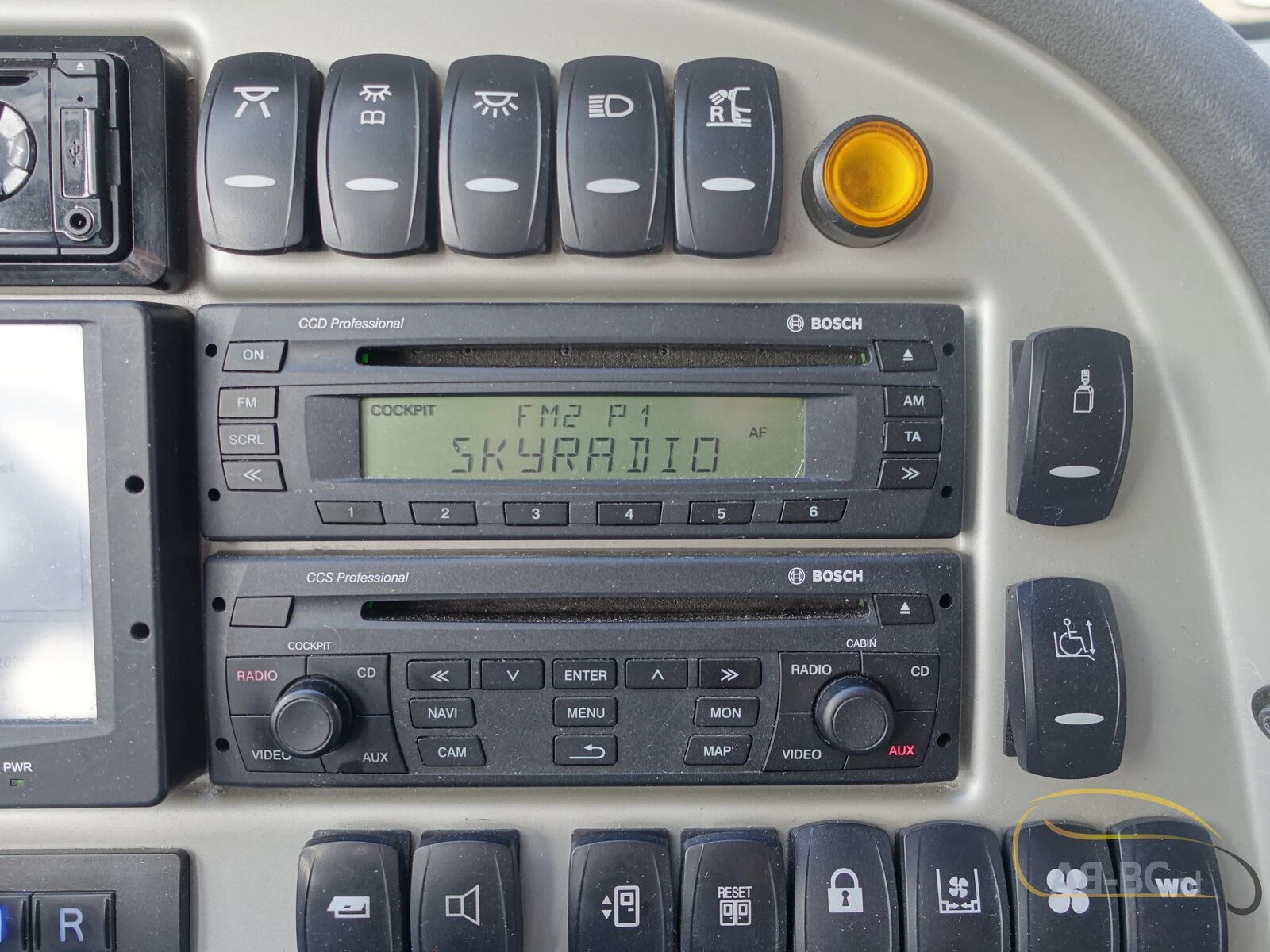 Volvo 9500 - 50 Seats, Euro 6 2016 afbeelding 59