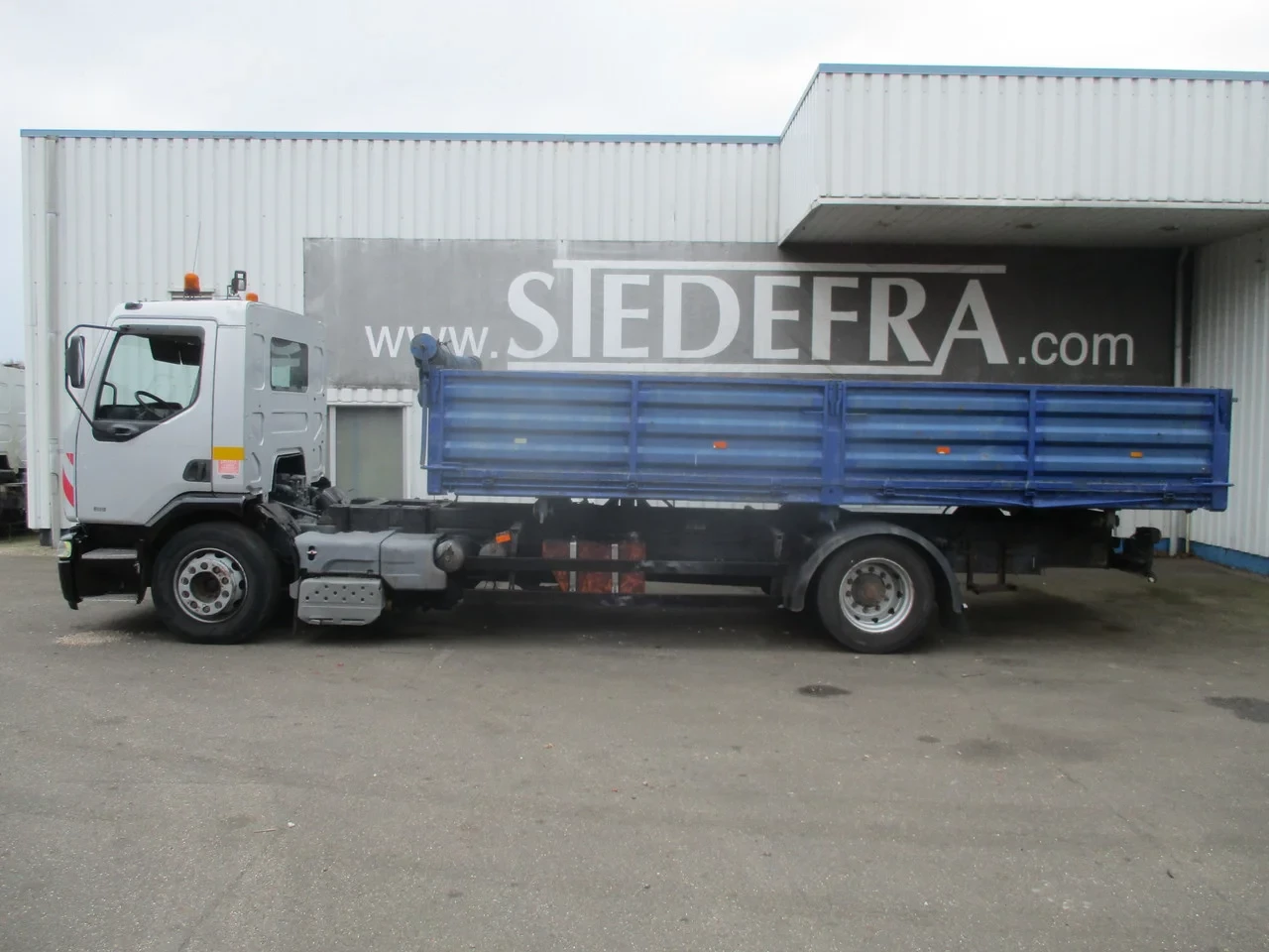 Renault Premium 260 2001 - , Manual , 2 way tipper obrázek 2