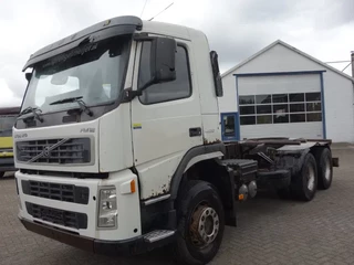 Volvo FM 12.420 2003 - 6x4,manual gearbox,steelsprings image 5