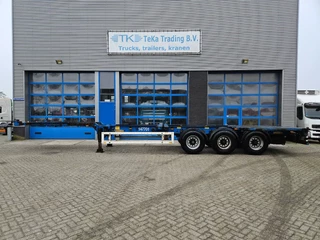 Krone N/A 1999 - SDC27 BPW drum Apk 4-2026 obrazek 3
