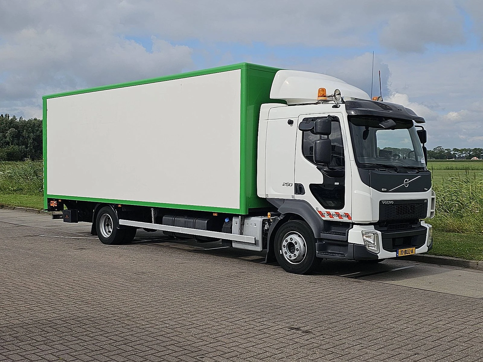 Volvo 2018 - FL 250.12 изображение 5