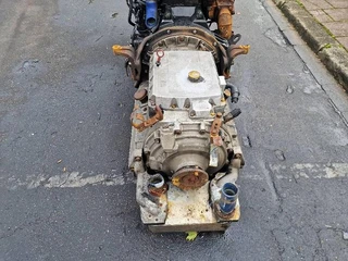 Transmission Turbo Diwabus 854.5 te koop