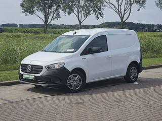 Mercedes-Benz eCitan 2025 изображение 2 миниатюра