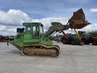 Caterpillar 963K 2016 afbeelding 3 miniatuur