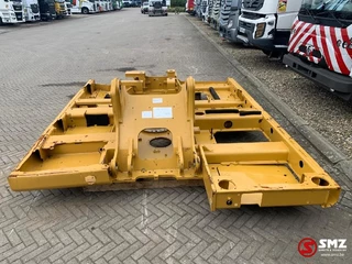 Caterpillar N/A 2022 - Cat frame as-upper 543-9832 new image 5