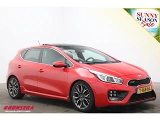 Kia cee'd 2013 - 1.6 GT 204 PK Pano Cruise Camera LRHZ SHZ 163.663 km! afbeelding 2 miniatuur
