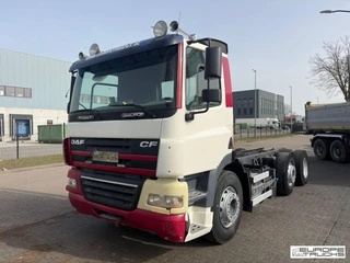 DAF CF85.360 2006 - N/A te koop