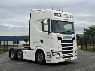 Scania S 2022 - S450 te koop