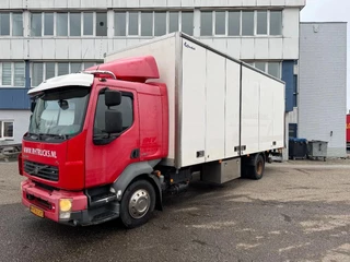 Volvo FL 2011 - N/A te koop