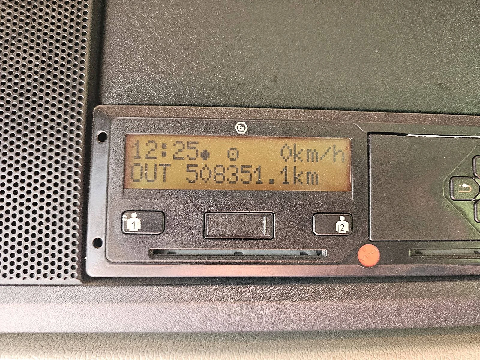 DAF 400 2017 - CF afbeelding 9