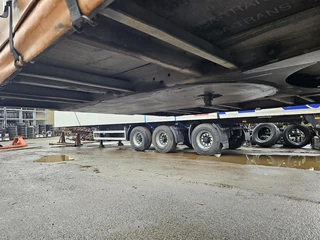 Van Hool 3B0072 | GALVANISED STEEL CHASSIS | ALU RIMS |BPW DISC | TUV APK/ 10-05-2026. 2011 - N/A immagine 38