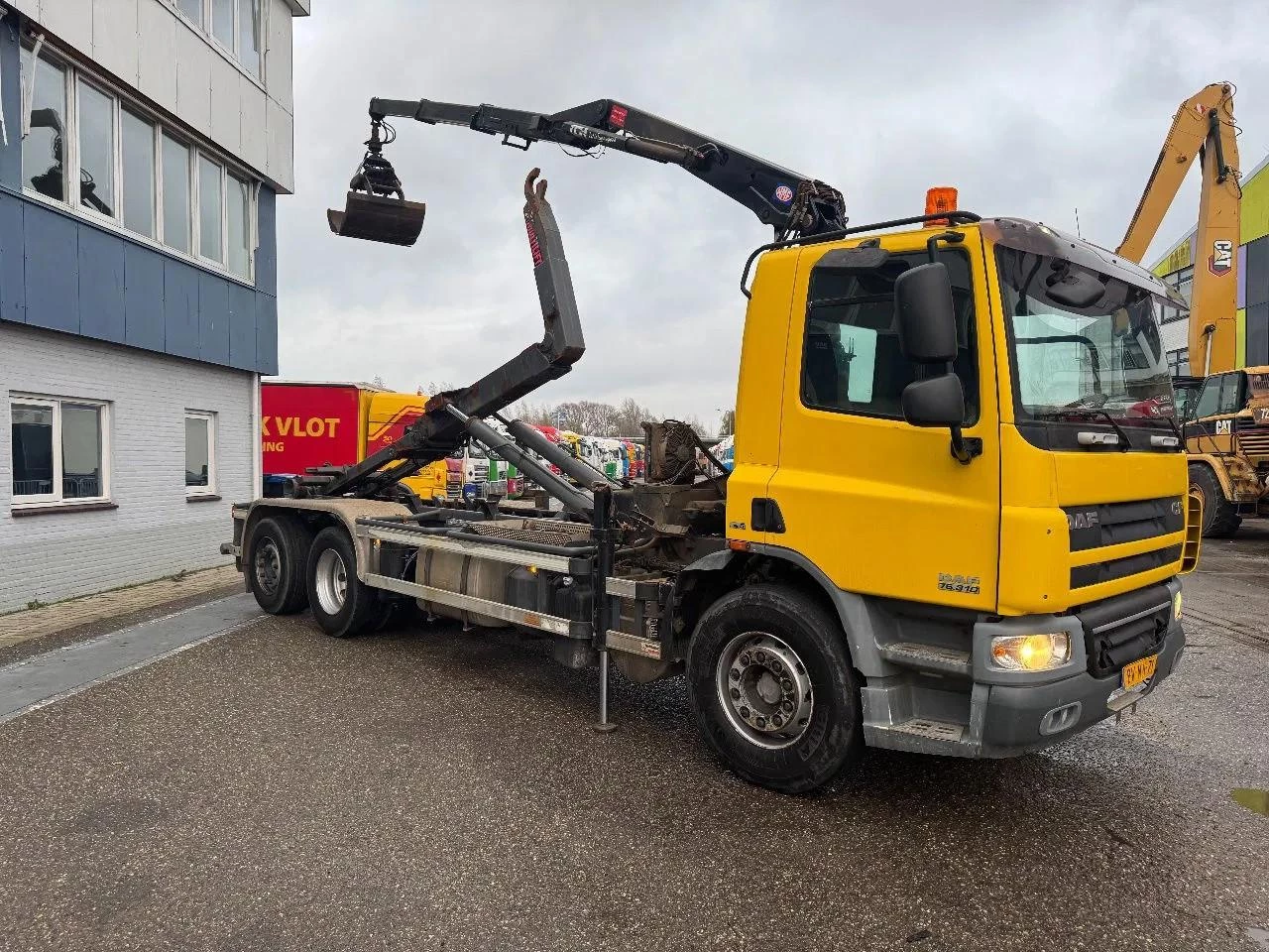 DAF CF 75.310 2008 afbeelding 1
