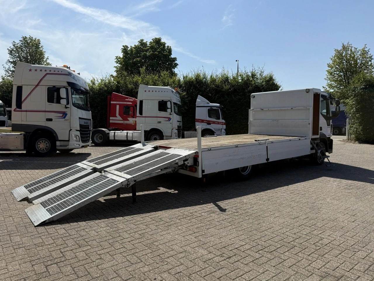 Iveco Eurocargo 2018 - 150E afbeelding 3