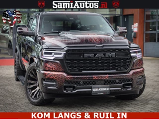 Dodge Ram Pick-Up 2024 - COBRA EDITION | All-In Prijs | Limited Night High Output 540HP 706Nm | Massage + Full Option | De Meest Luxe en Volle in zijn Klasse | Cobra pakket tegen meerprijs! | immagine 3