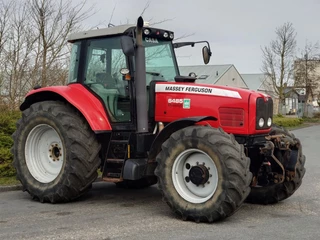 Massey Ferguson 6485 2005 - N/A obrazek 3