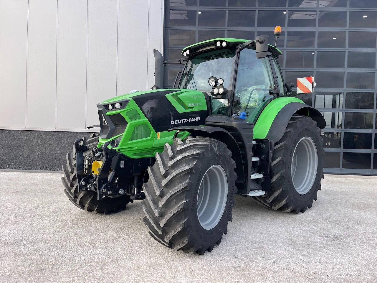 Deutz Agrotron 6160 2025 afbeelding 1