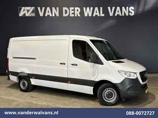 Mercedes-Benz Sprinter 2018 - 316 CDI 163pk L2H1 Achterwiel aandrijving Euro6 Airco | 2800kg Trekhaak | Camera | Apple Carplay obrazek 1
