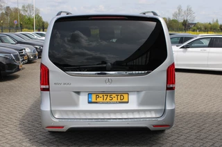 Mercedes-Benz EQV 2022 - 300 L2 Avantgarde 8-PER 90 kWh EXCL BTW / €39.809,- INCL BTW (SOH 91%) LEDER SFEER DISTRONIC BURMESTER 360-CAMERA bild 6