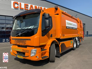 Volvo FE  ELECTRIC Geesink GPM IV 21m³ FULL ELECTRIC 2023 - N/A image 1