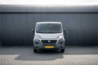 Fiat Ducato 2016 - 130PK 2.3 Multijet L1H1 | 7-Zits | Camera | Cruise | Navi | Airco | Trekhaak afbeelding 3 miniatuur
