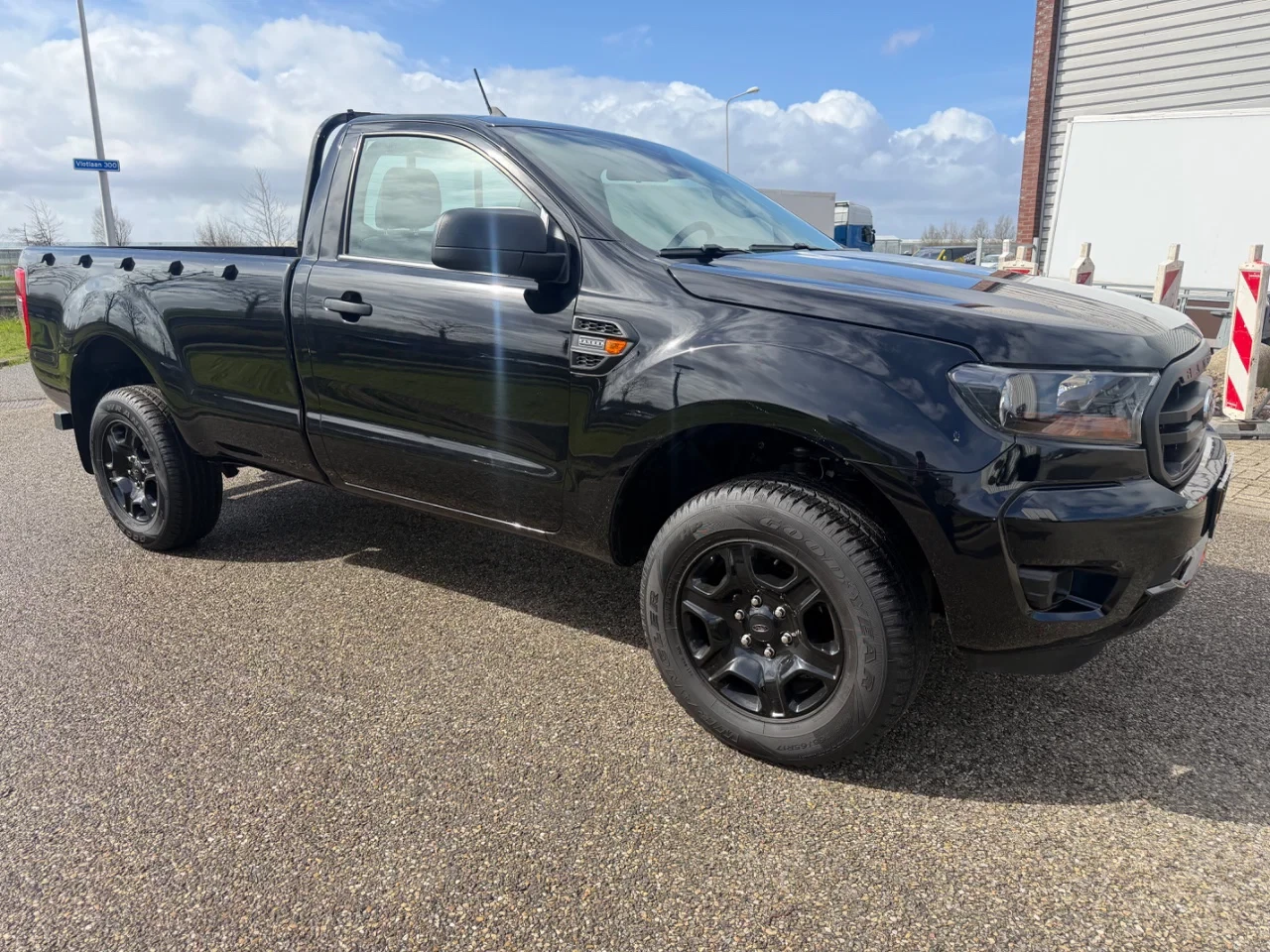 Ford Ranger 2021 - 2.0 4x4 Airco Cruisecontrol Trekhaak 8000KM EURO 6 Bild 3