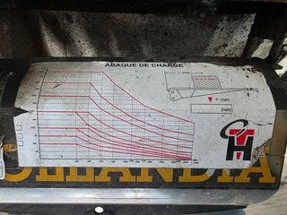 Dhollandia 3000 Kg - N/A zdjecie 6
