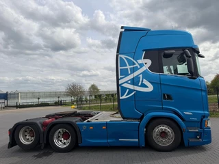 Scania S 2018 - S580 V8 NGS imagen 15