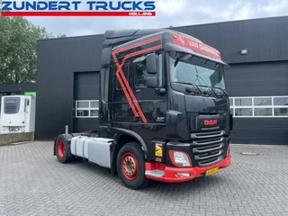 DAF N/A 2014 - XF440 SPACECAB imagen 3