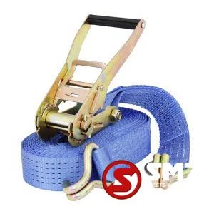 Diversen N/A - Spanband / spanriem 9 meter compleet immagine 1