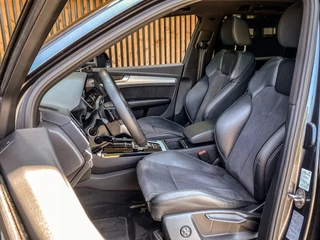 Audi Q5 2024 - 299PK TFSIe S edition Competition image 14