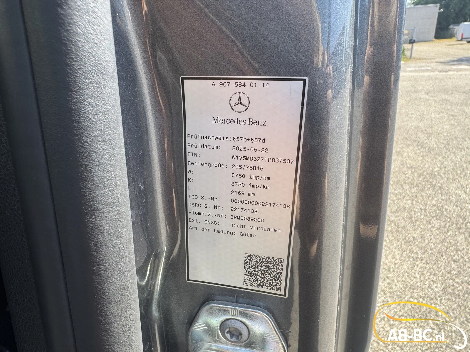 Mercedes-Benz Sprinter 2026 - 519 CDI Mercus - 24 Seats EURO 6 Bild 31
