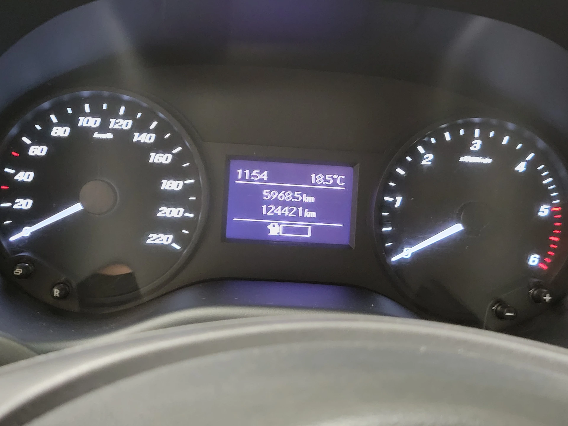 Mercedes-Benz Vito 2020 - 110CDI L2/H1 Trekhaak Euro 6! afbeelding 10