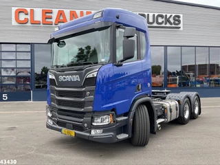 Scania R 2024 - 770 6x4 Retarder New & Unused! bild 1