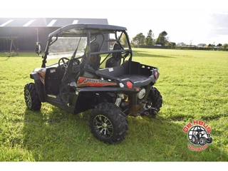 Hisun N/A 2018 - HS1000-4WD UTV bild 4