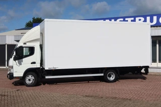 FUSO Canter 2020 - 7 C 18 Bak+Klep 1000 kg image 15