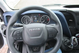 Iveco Daily 2022 - 35C16 Bak+Klep Automaat Laadklep Airco Camera image 7