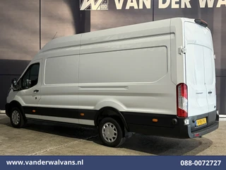 Ford Transit 2023 - 2.0 TDCI L4H3 Euro6 Airco | Cruisecontrol | Verwarmde voorruit image 8