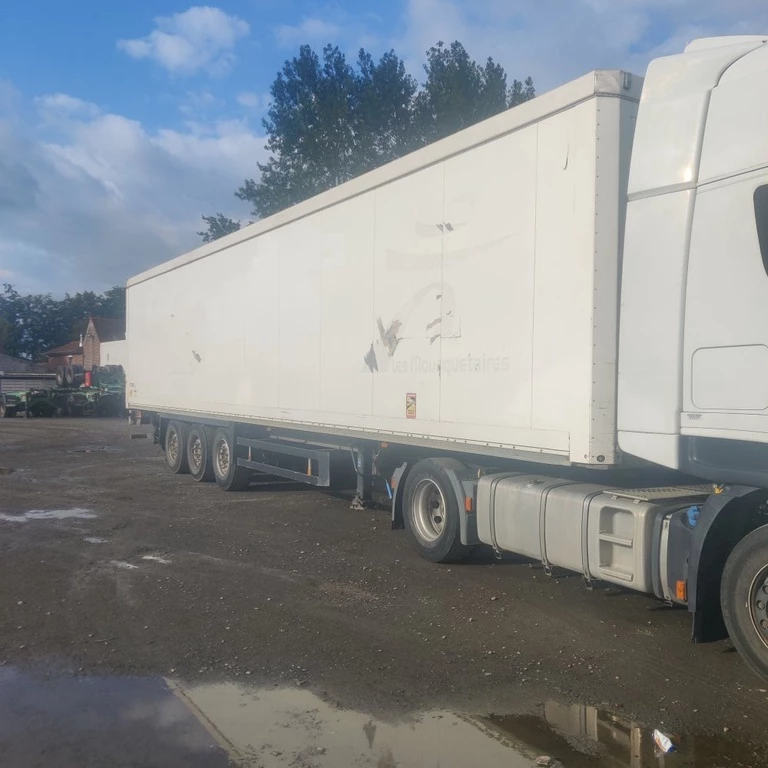 Schmitz Cargobull SKI 24 2005 Bild 5