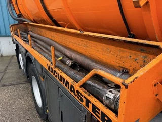 Mercedes-Benz Actros 2003 - 2543 L 6x2 WITH 15,5 M3 MULLER F155EGH VACUUM TANK (EPS WITH CLUTCH / RETARDER / ADR-VLG / P.T.O. / AIRCONDITIONING / bild 16