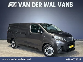 Peugeot Expert 2020 - 2.0 BlueHDI 123pk L3H1 Euro6 Airco | Camera | Navigatie | Apple Carplay | Cruisecontrol obrazek 1