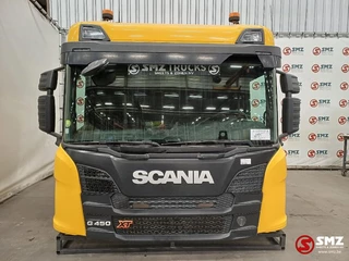 Scania N/A 2018 - Occ cabine Scania G-serie NextGen XT CG17 obrazek 1