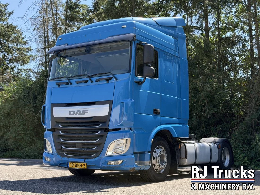 DAF XF 440 FT Spacecab - Stand Airco | NL Truck | MOT 03-2027 | Euro 6 | AC 2016 afbeelding 18