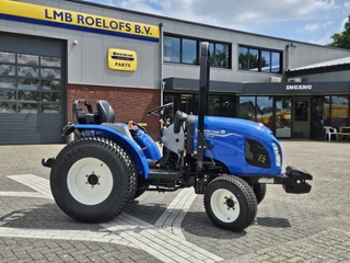 New Holland 2023 - Boomer 40 afbeelding 2 miniatuur