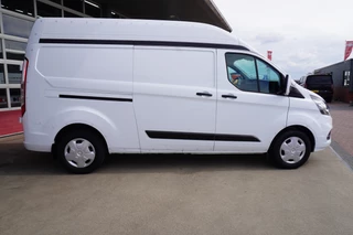 Ford Transit Custom 2019 - 320 2.0 TDCI L2H2 Trend obrazek 10