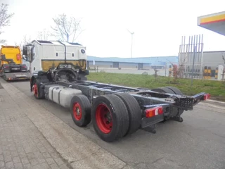Mercedes-Benz METAGO PRO 2016 - 2340 LL 6X2 zdjecie 6