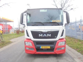 MAN TGS 2016 - 23.400 LL.U 6X2 image 2