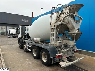 Iveco Trakker 2010 - 360 8x4, EURO 5, CIFA mixer immagine 2